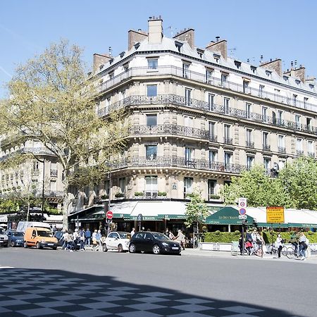 Veeve - Studio By The Jardin Du Luxembourg ปารีส ภายนอก รูปภาพ