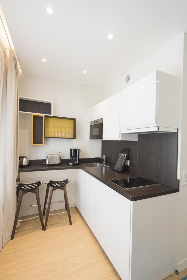 Veeve - Studio By The Jardin Du Luxembourg ปารีส ภายนอก รูปภาพ